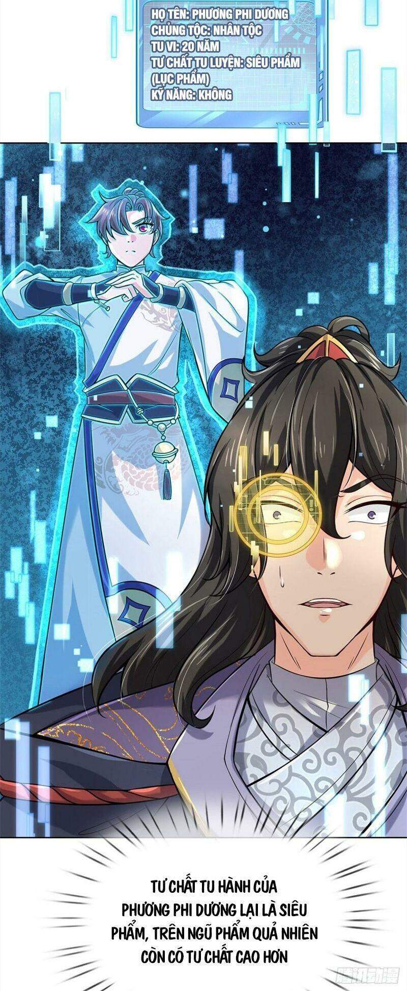 Chúa Tể Chi Lộ Chapter 43 - Trang 2