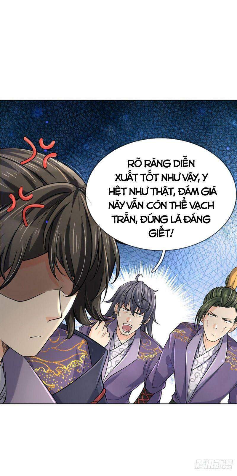 Chúa Tể Chi Lộ Chapter 43 - Trang 2