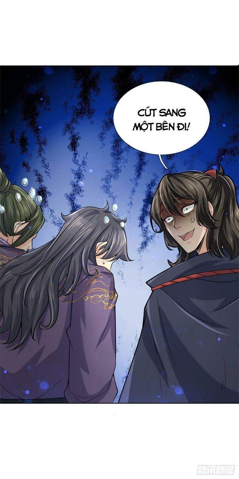 Chúa Tể Chi Lộ Chapter 43 - Trang 2