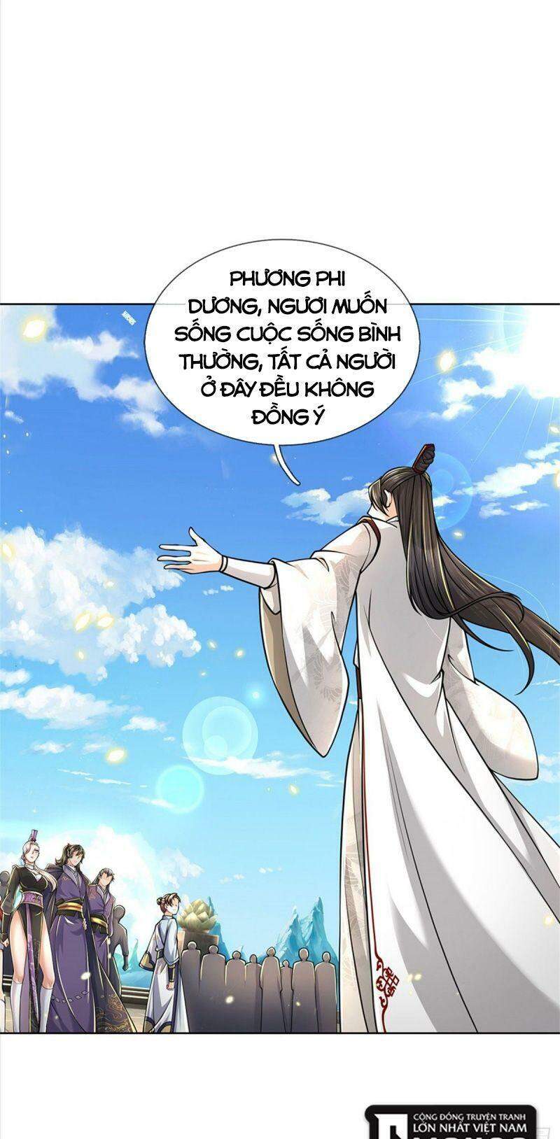 Chúa Tể Chi Lộ Chapter 43 - Trang 2