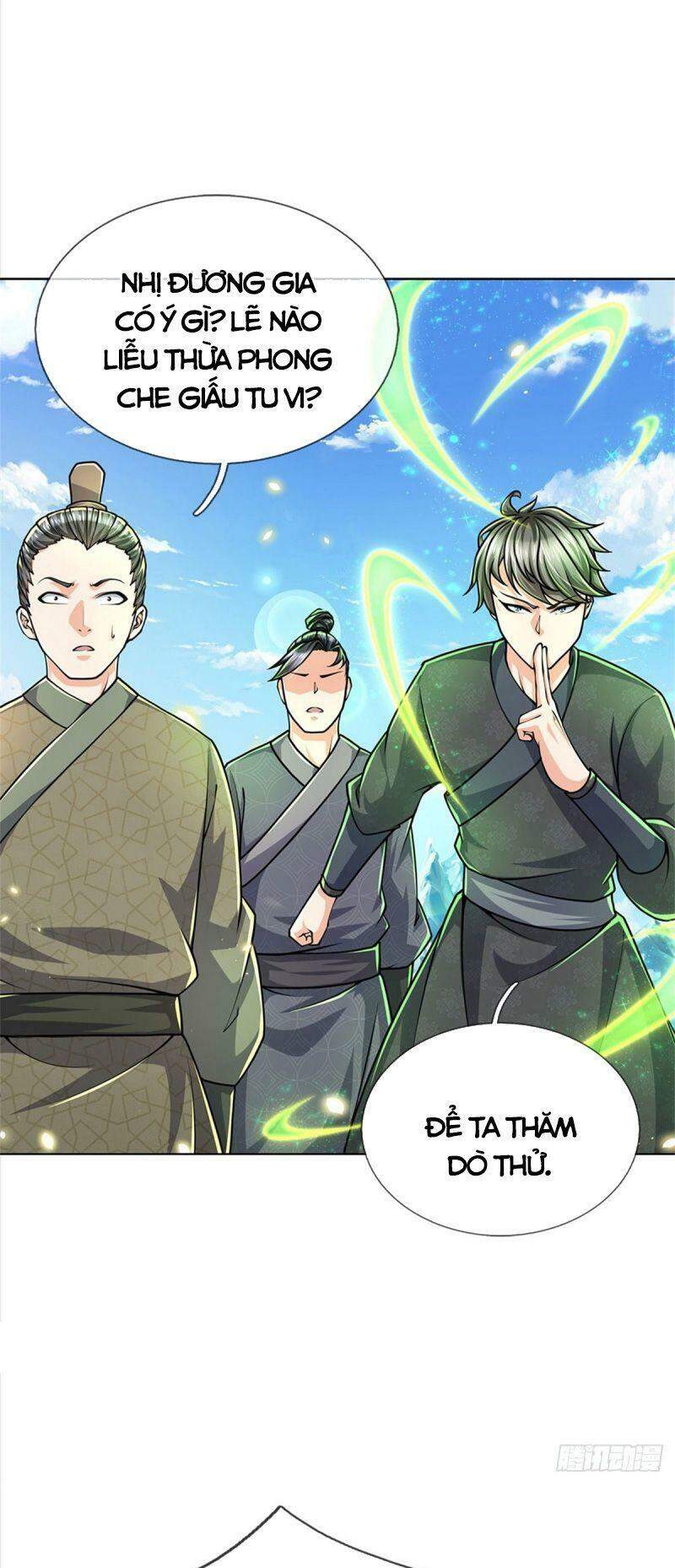 Chúa Tể Chi Lộ Chapter 43 - Trang 2