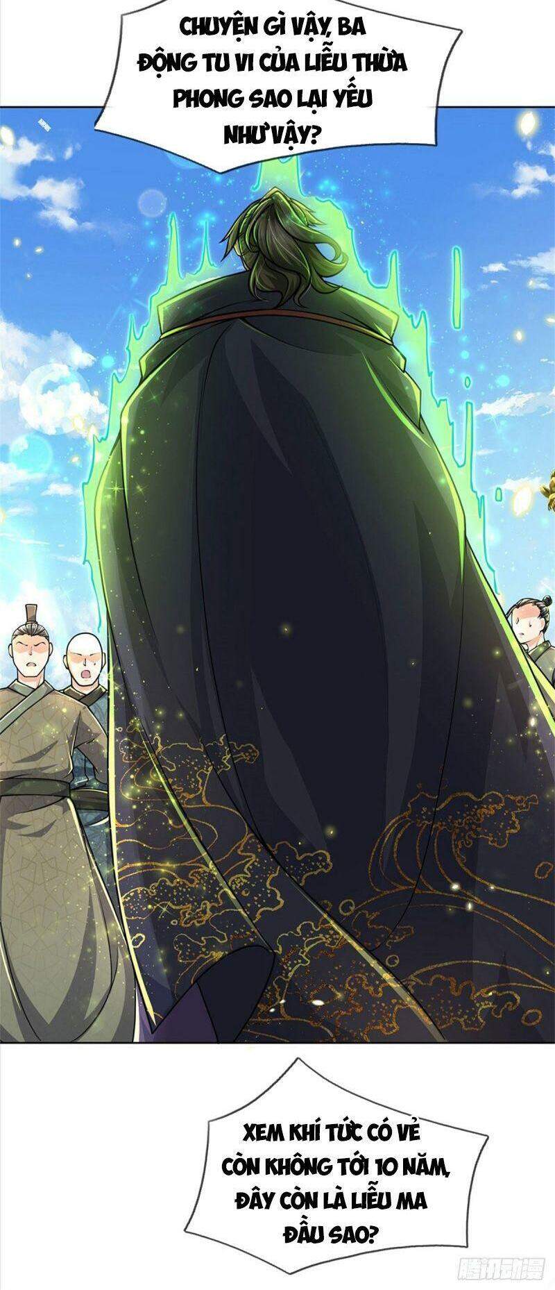 Chúa Tể Chi Lộ Chapter 43 - Trang 2