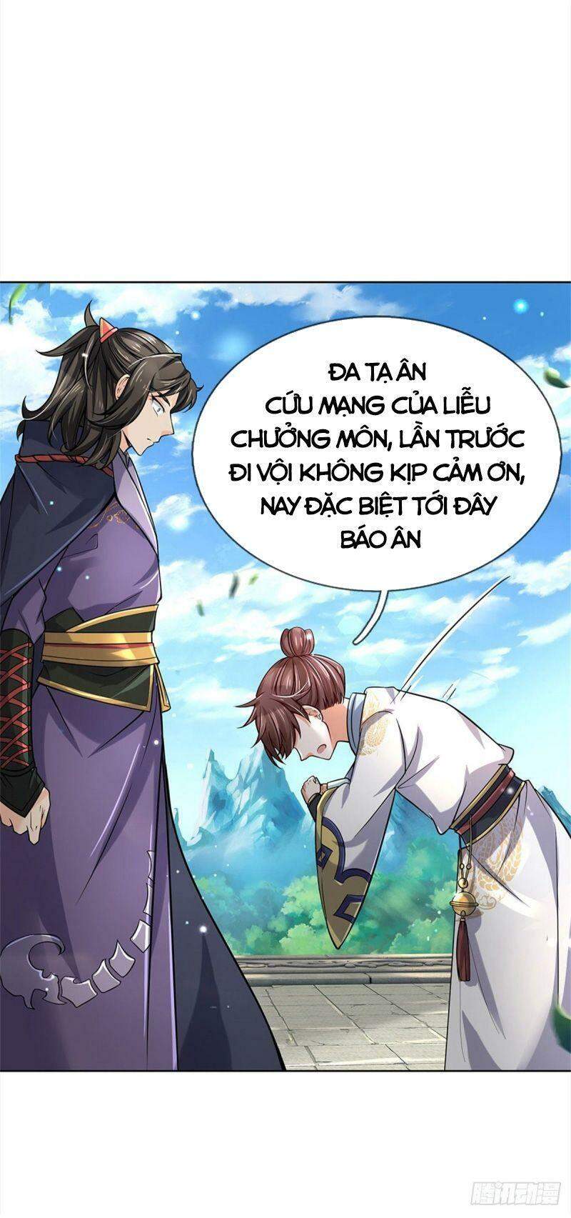 Chúa Tể Chi Lộ Chapter 43 - Trang 2