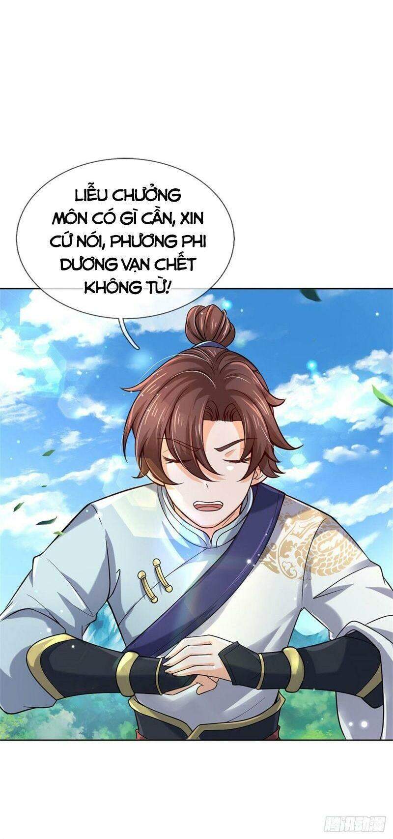Chúa Tể Chi Lộ Chapter 43 - Trang 2