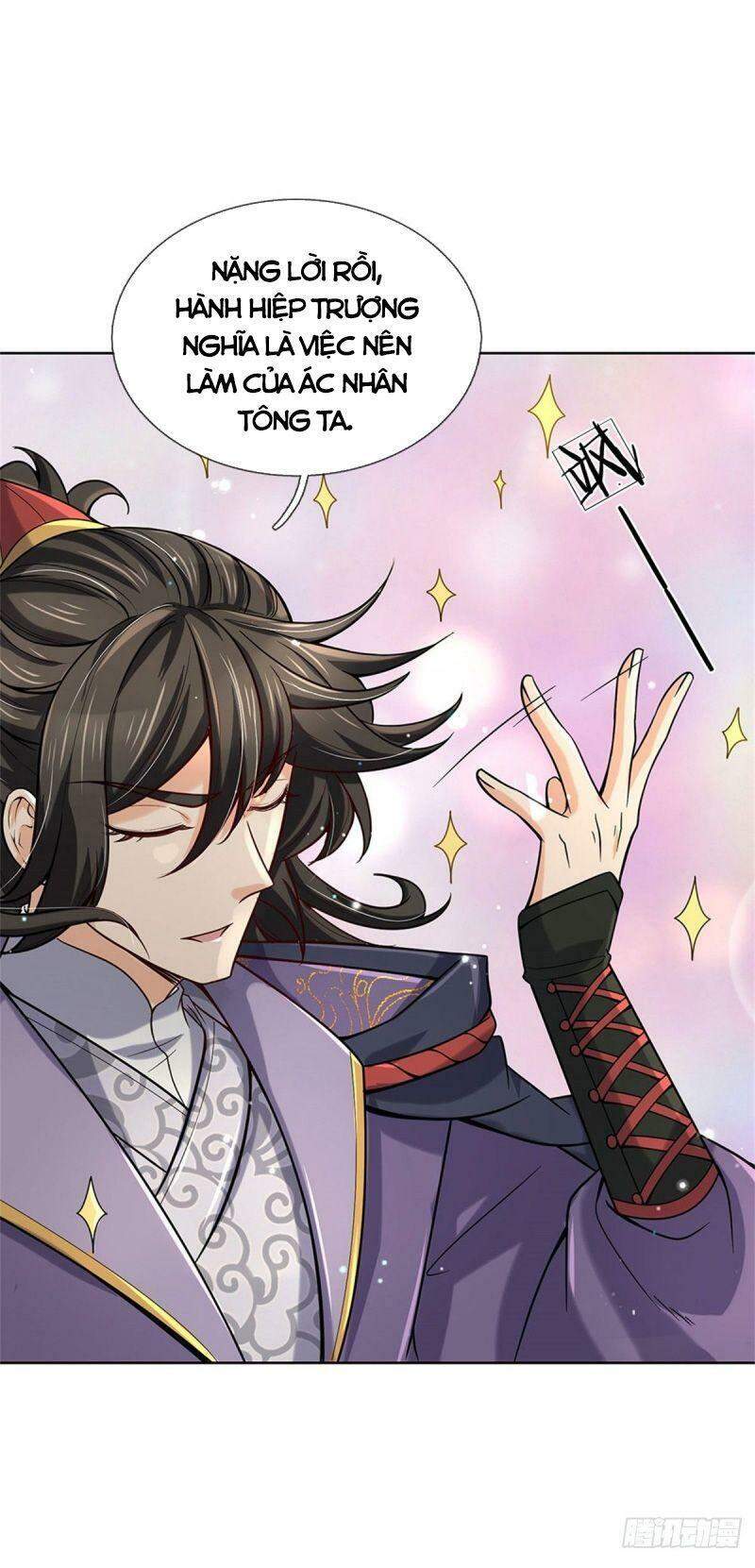 Chúa Tể Chi Lộ Chapter 43 - Trang 2