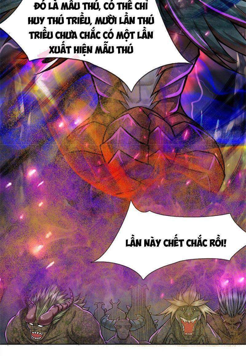 Chúa Tể Chi Lộ Chapter 57 - Trang 2