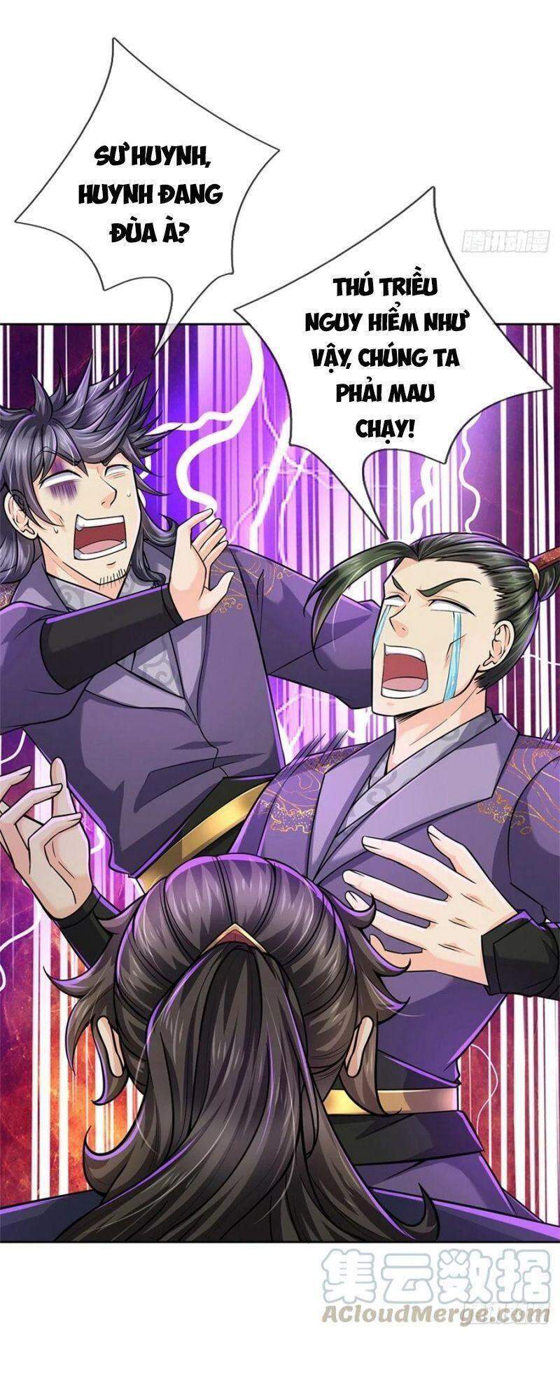 Chúa Tể Chi Lộ Chapter 58 - Trang 2