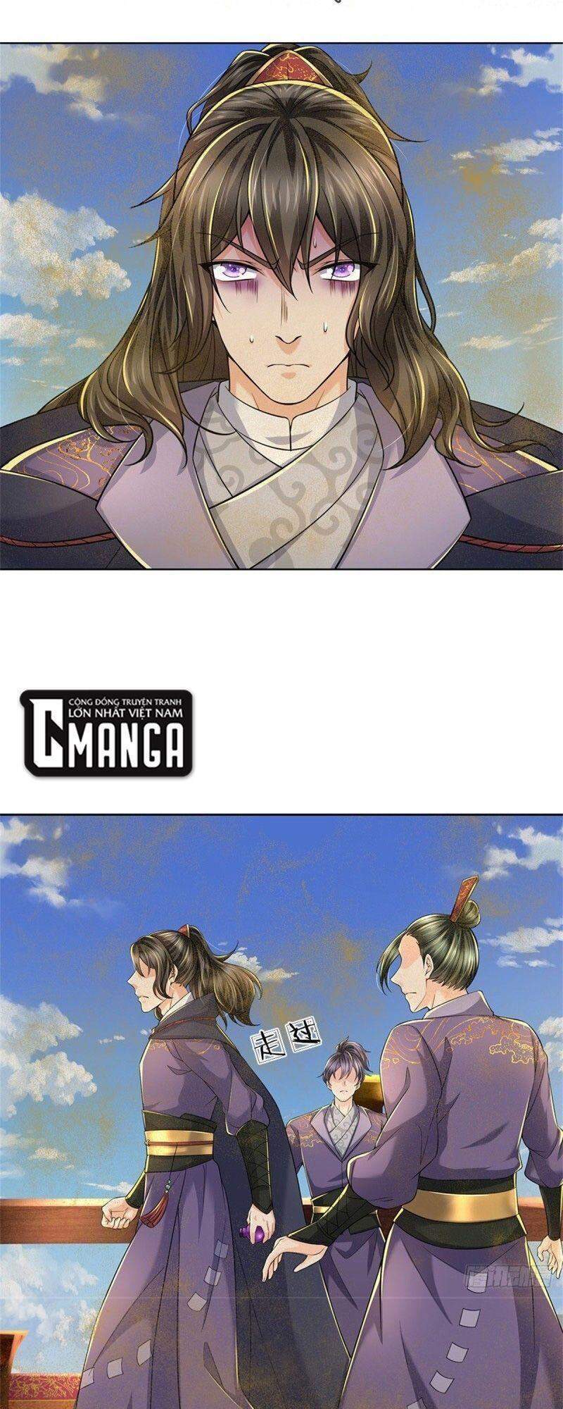 Chúa Tể Chi Lộ Chapter 60 - Trang 2