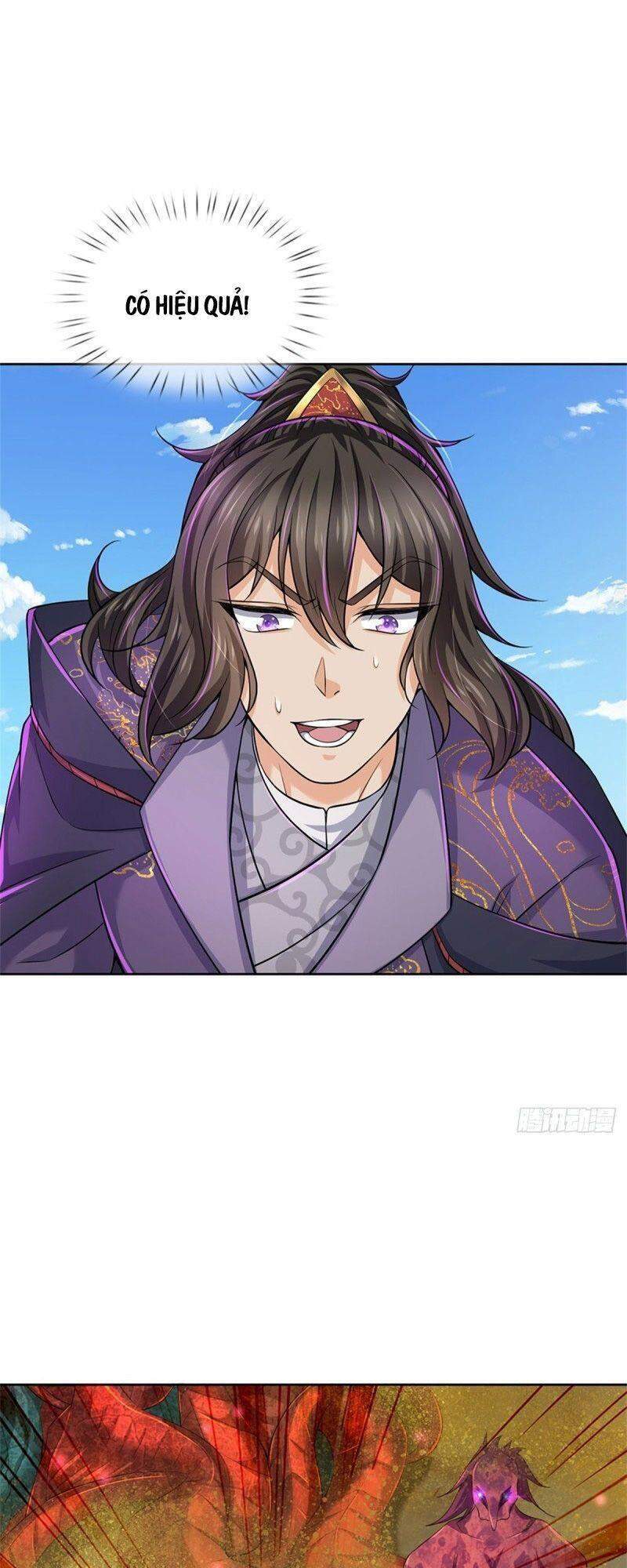 Chúa Tể Chi Lộ Chapter 60 - Trang 2