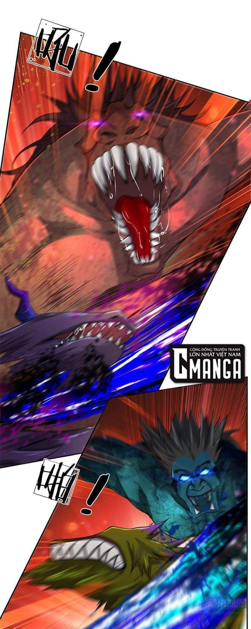 Chúa Tể Chi Lộ Chapter 60 - Trang 2