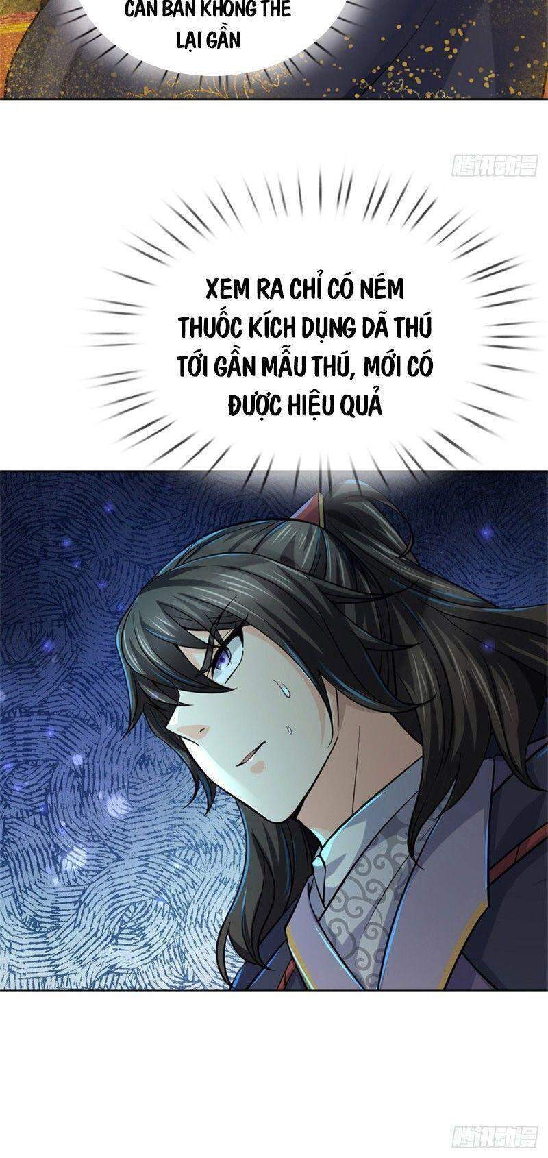 Chúa Tể Chi Lộ Chapter 60 - Trang 2