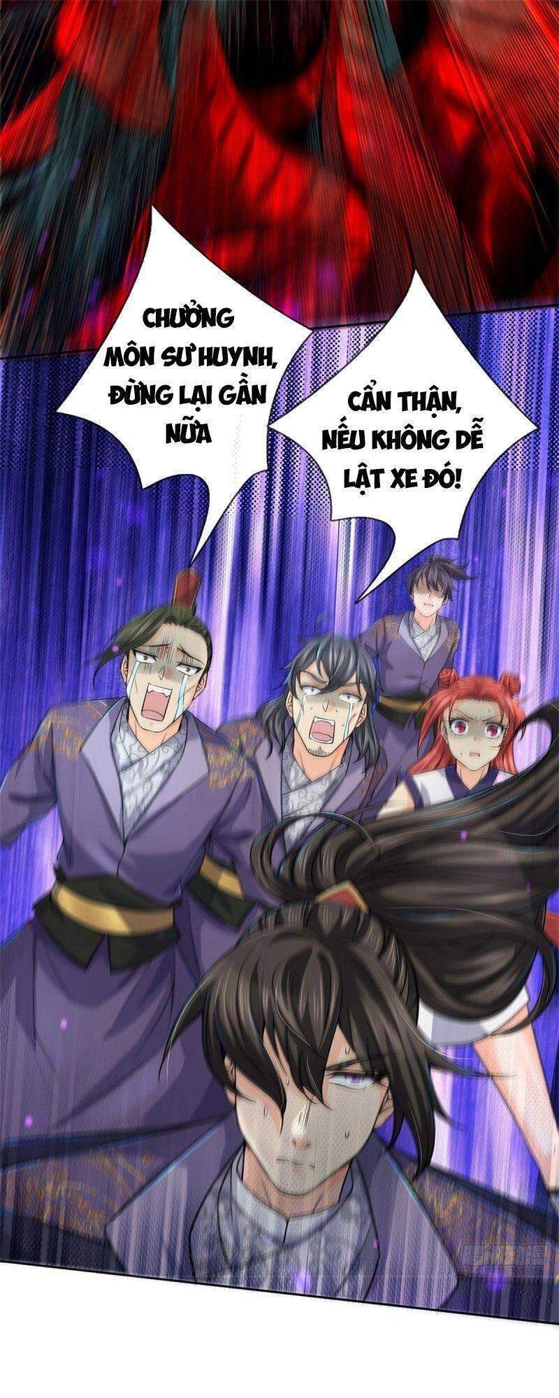 Chúa Tể Chi Lộ Chapter 60 - Trang 2