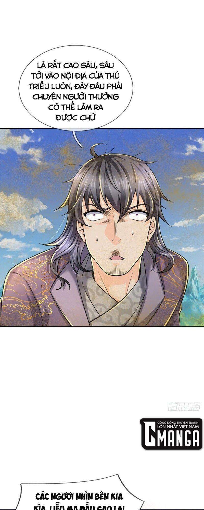 Chúa Tể Chi Lộ Chapter 60 - Trang 2