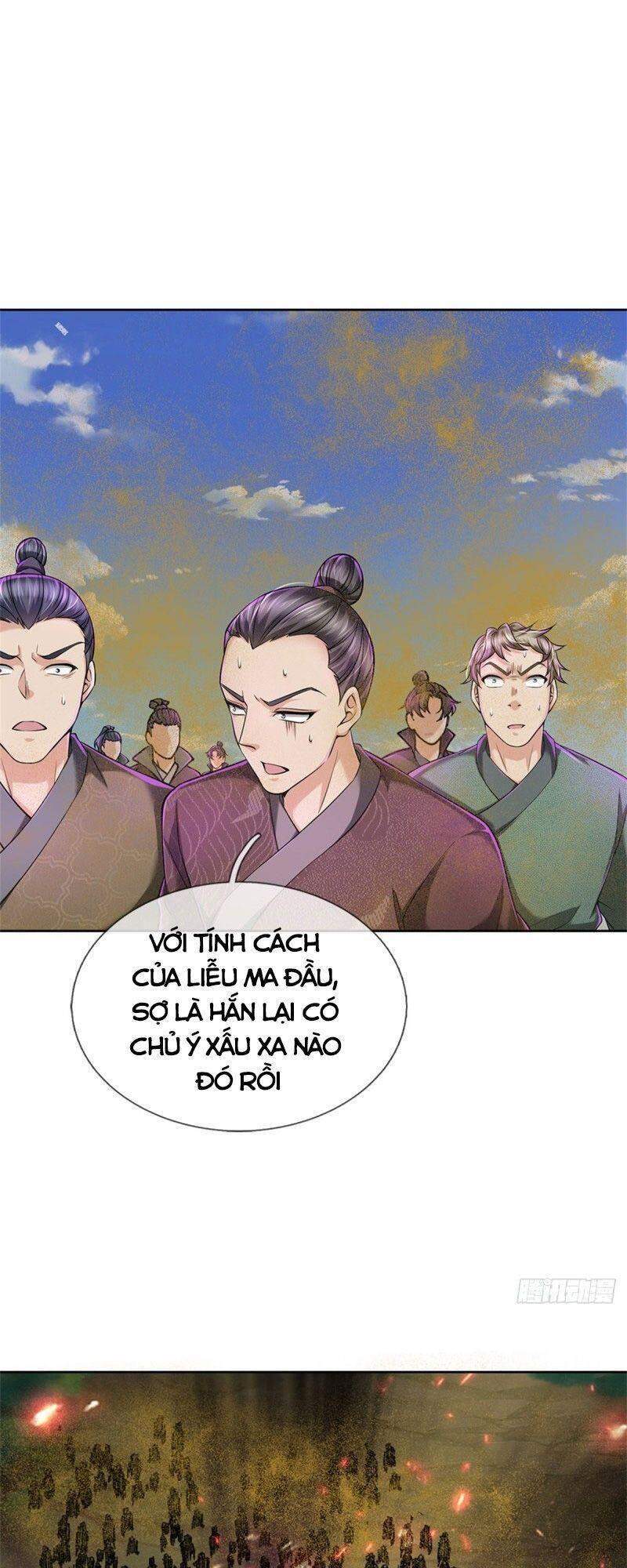 Chúa Tể Chi Lộ Chapter 60 - Trang 2