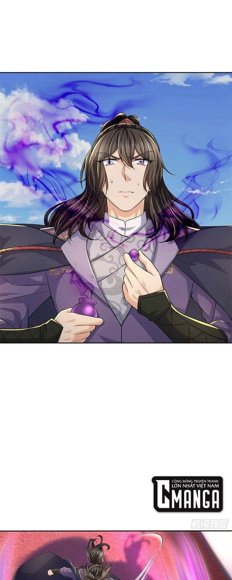 Chúa Tể Chi Lộ Chapter 60 - Trang 2