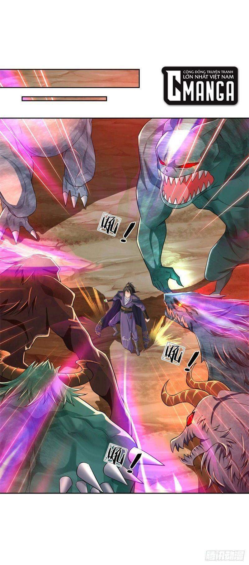 Chúa Tể Chi Lộ Chapter 62 - Trang 2