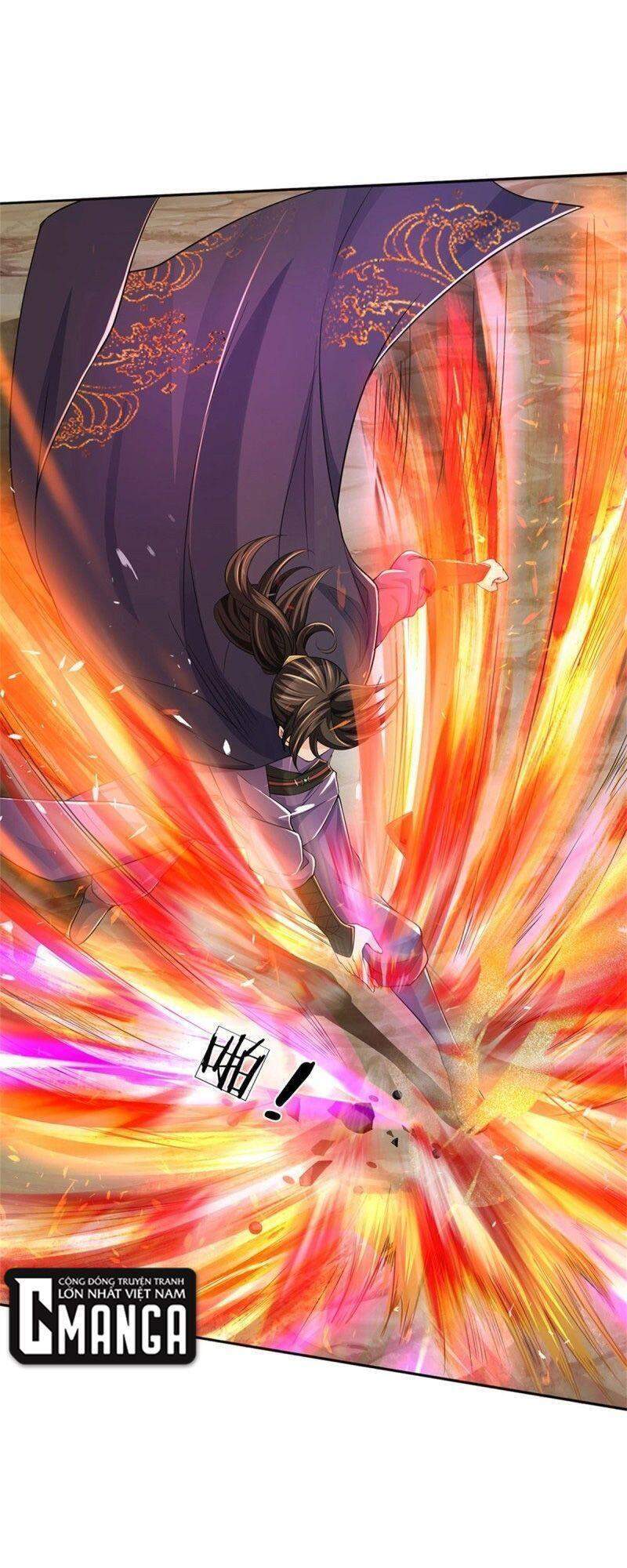 Chúa Tể Chi Lộ Chapter 62 - Trang 2