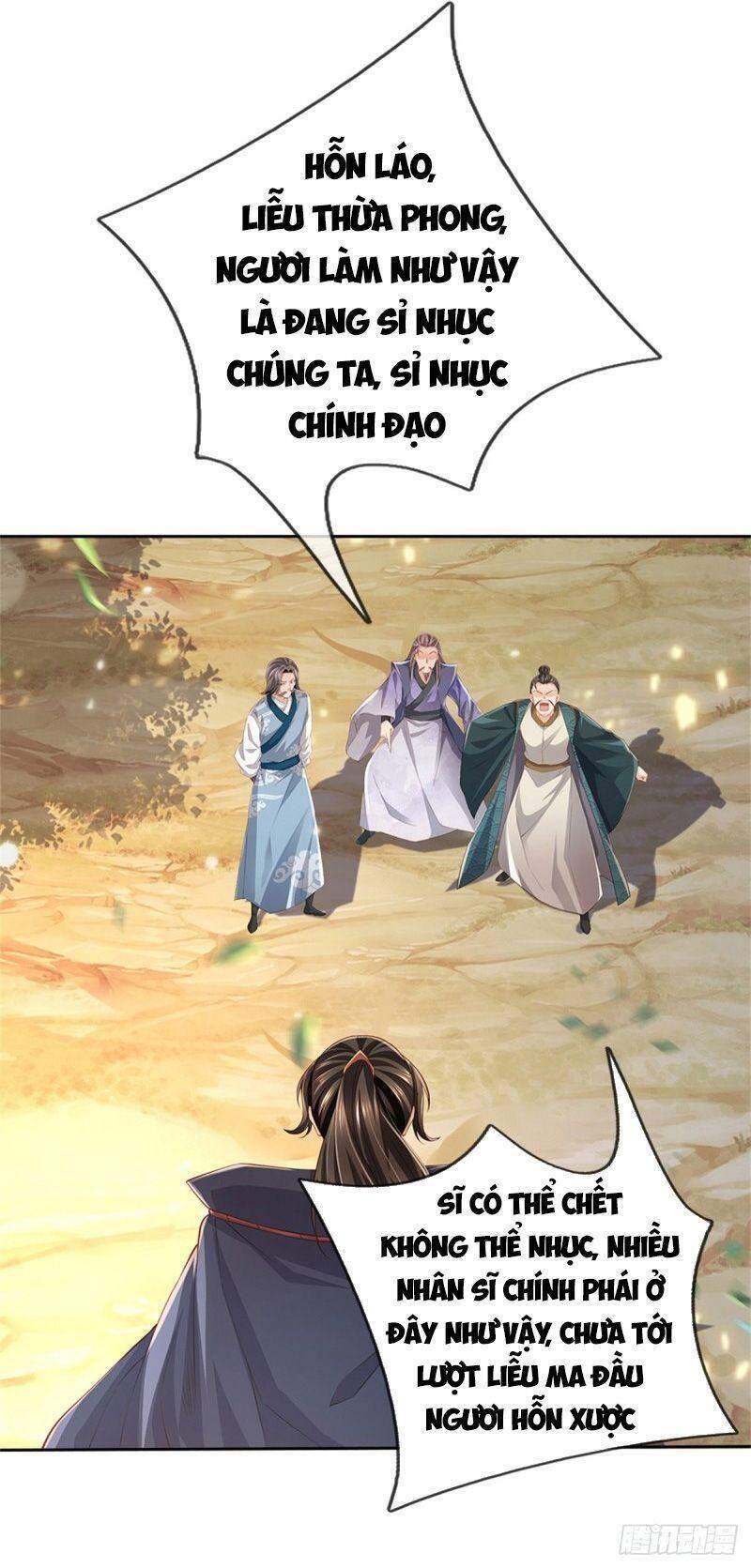 Chúa Tể Chi Lộ Chapter 65 - Trang 2