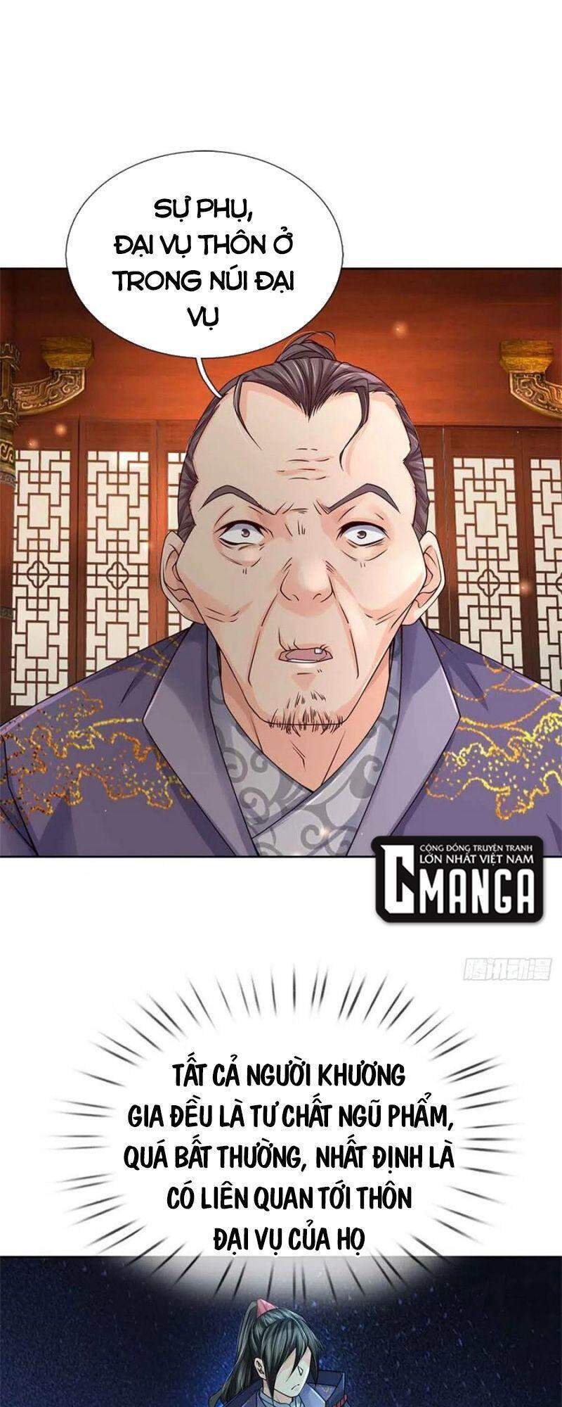 Chúa Tể Chi Lộ Chapter 74 - Trang 2