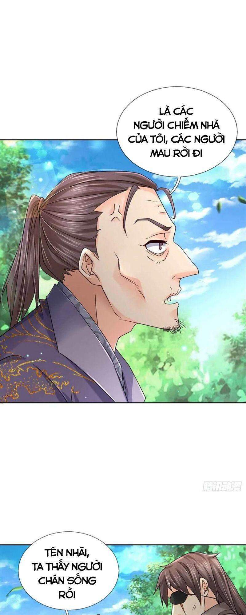 Chúa Tể Chi Lộ Chapter 74 - Trang 2