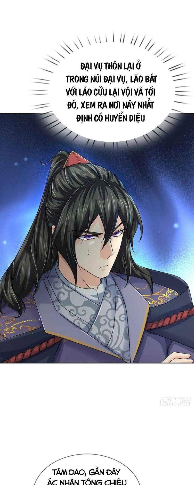 Chúa Tể Chi Lộ Chapter 74 - Trang 2