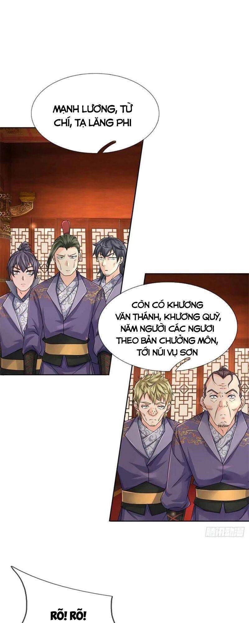 Chúa Tể Chi Lộ Chapter 74 - Trang 2