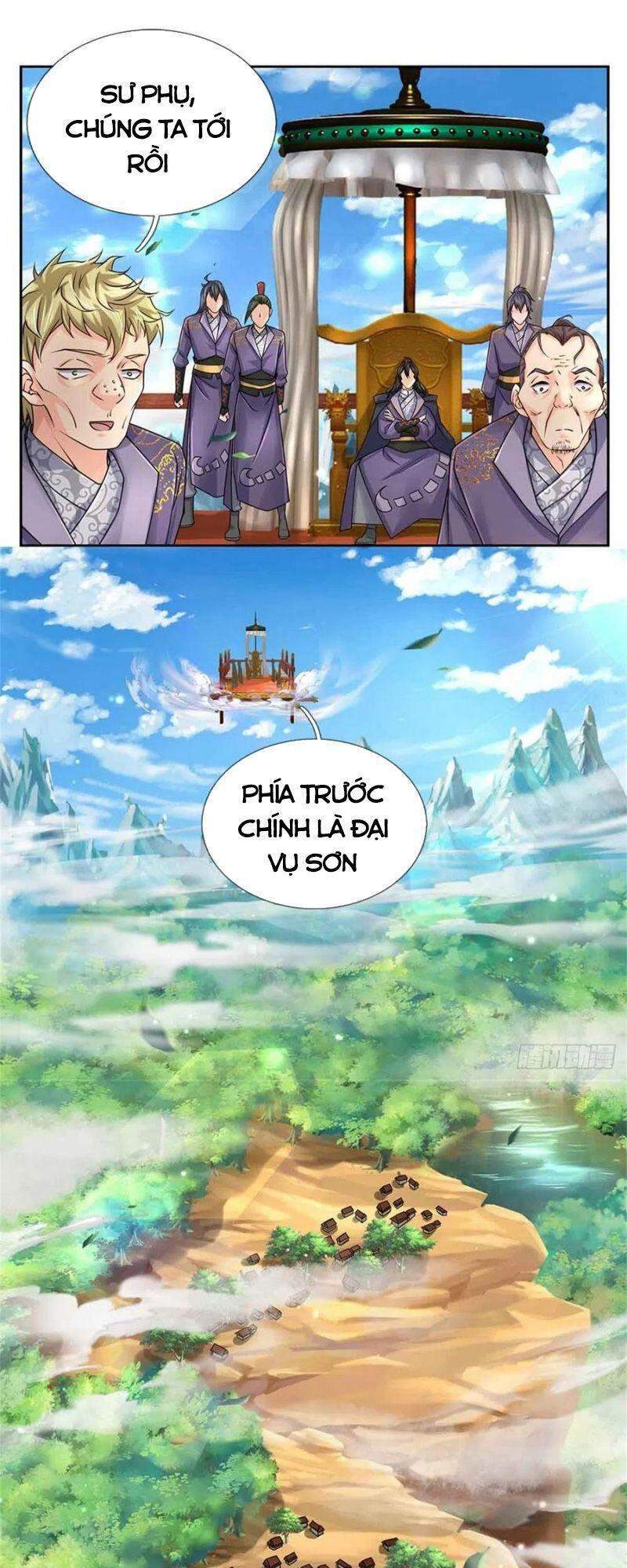 Chúa Tể Chi Lộ Chapter 74 - Trang 2