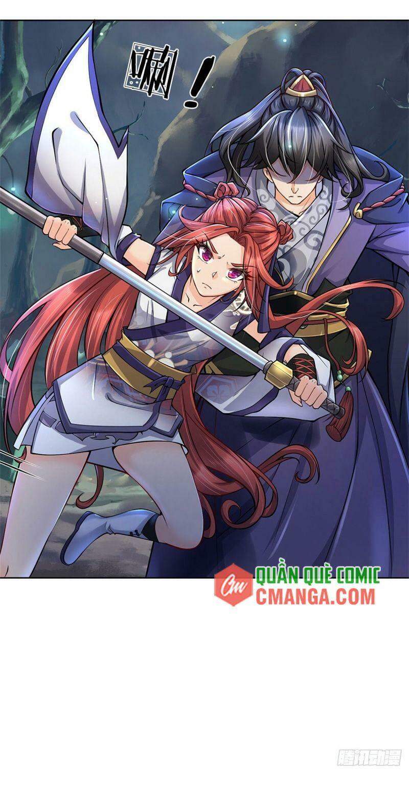 Chúa Tể Chi Lộ Chapter 8 - Trang 2