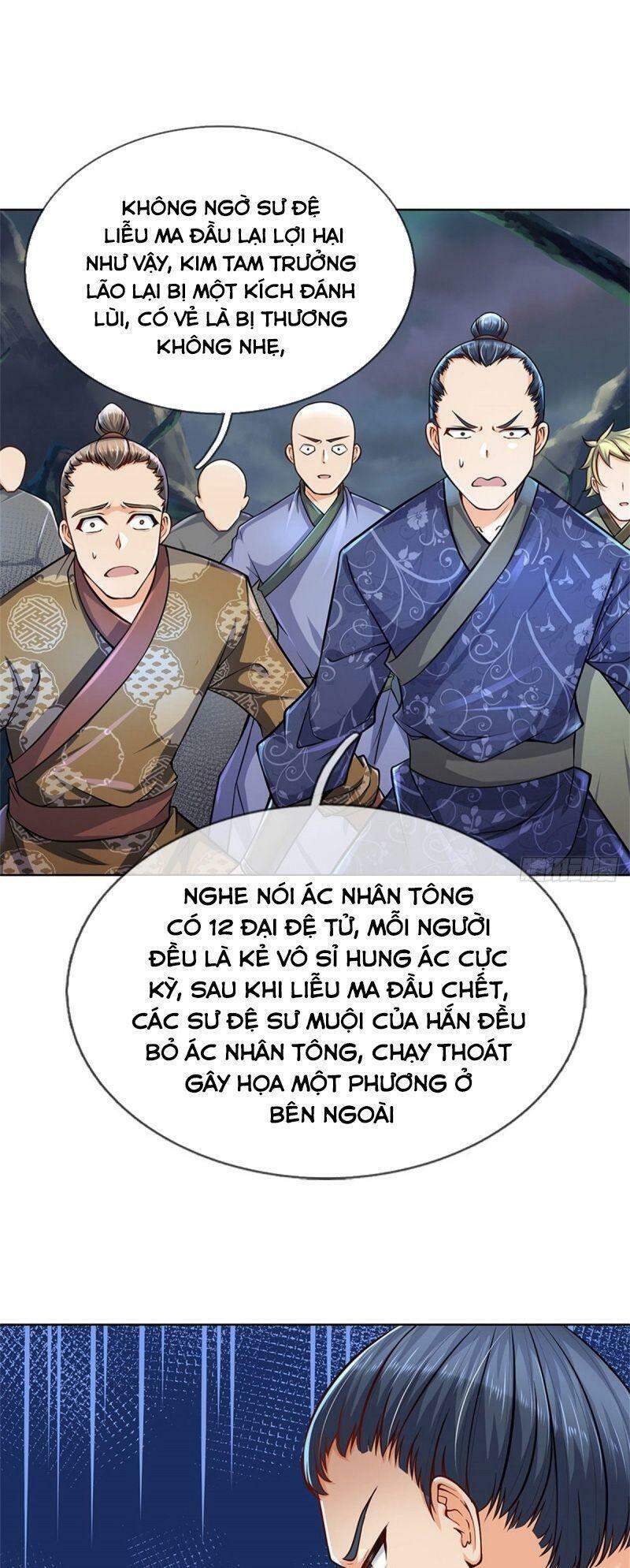 Chúa Tể Chi Lộ Chapter 8 - Trang 2