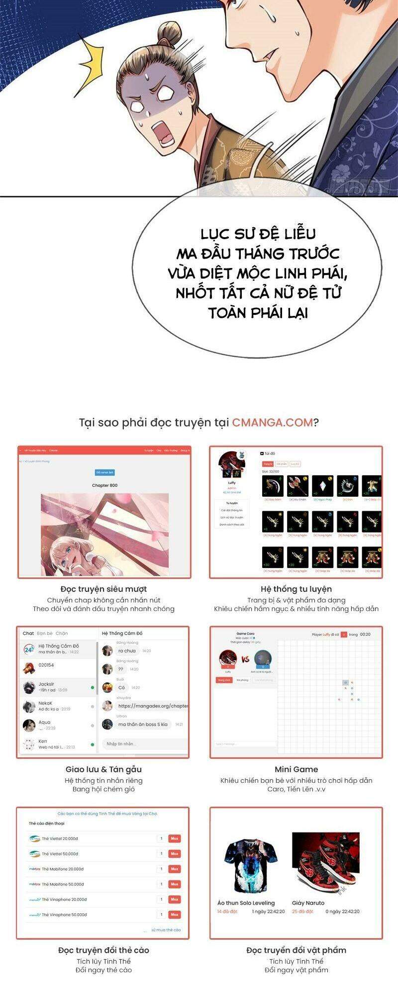 Chúa Tể Chi Lộ Chapter 8 - Trang 2