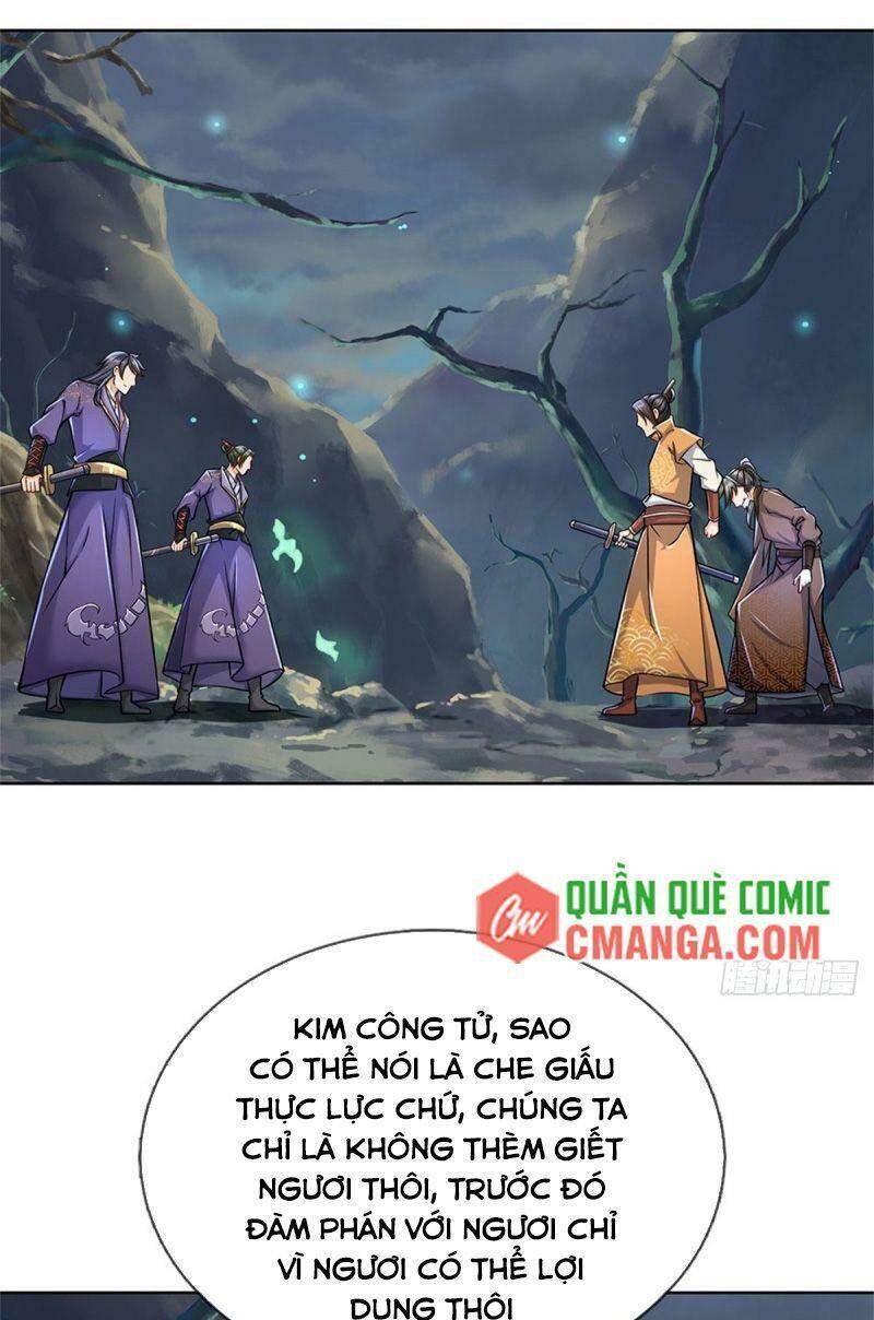 Chúa Tể Chi Lộ Chapter 8 - Trang 2