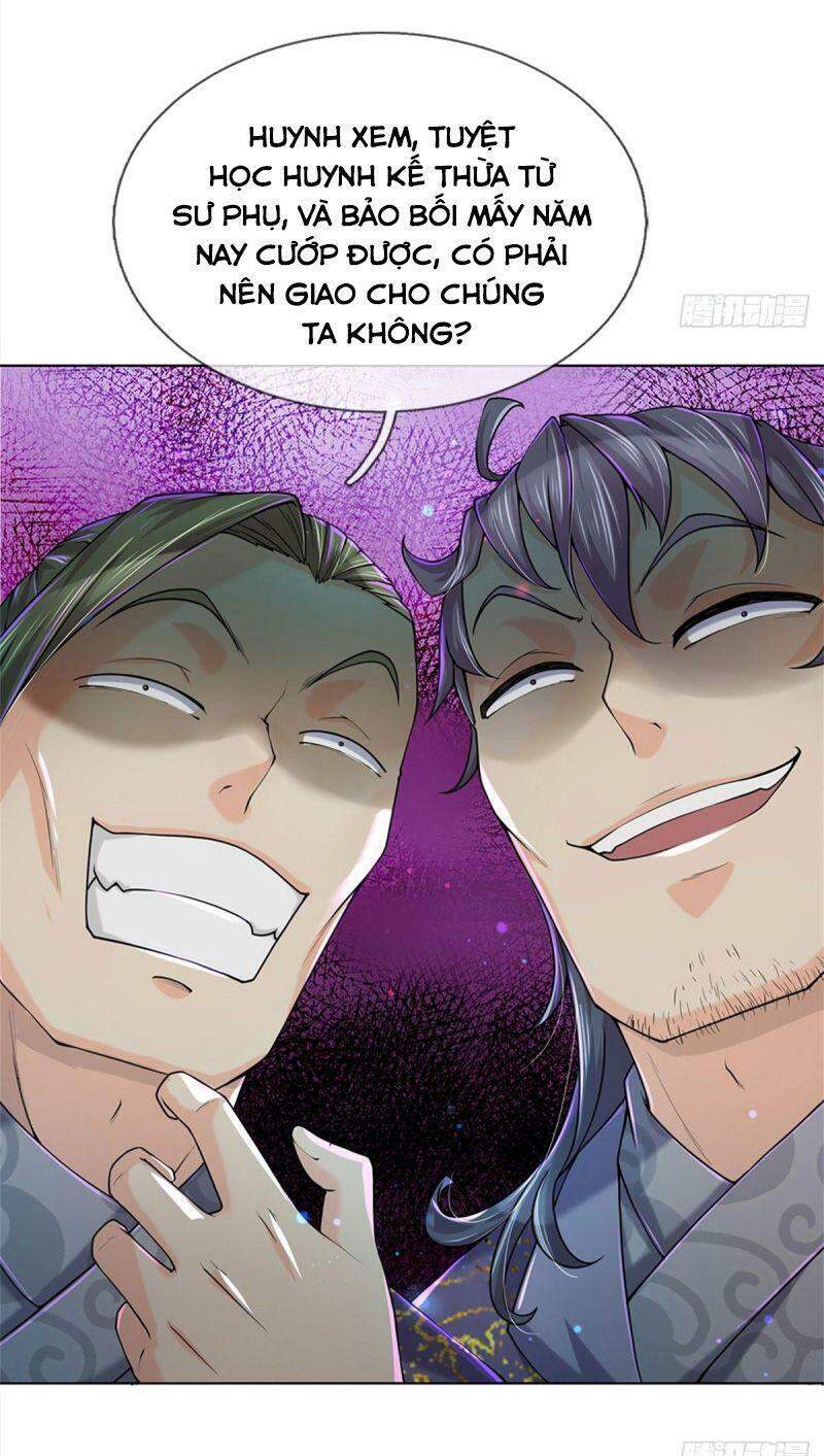 Chúa Tể Chi Lộ Chapter 8 - Trang 2