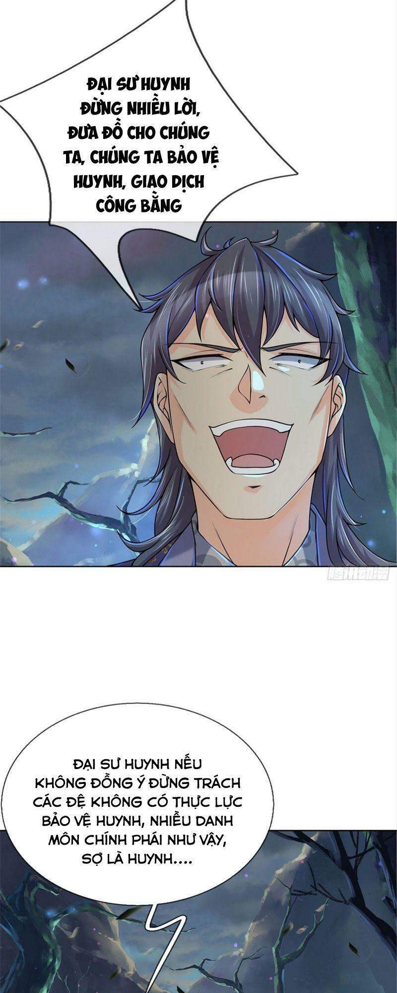 Chúa Tể Chi Lộ Chapter 8 - Trang 2