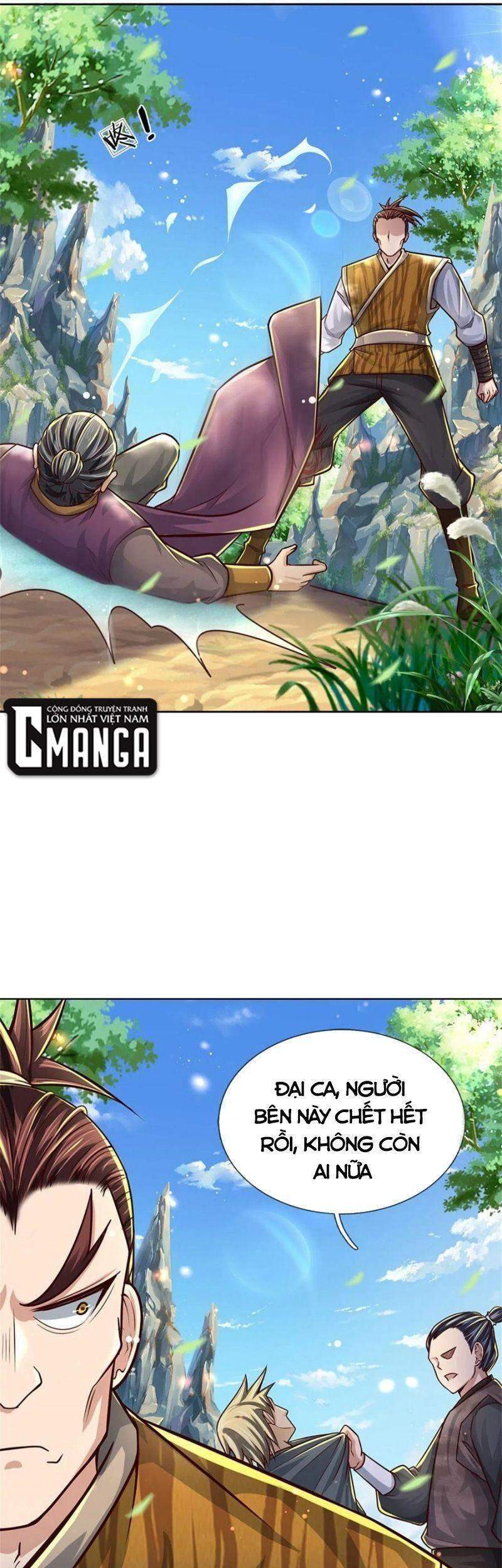 Chúa Tể Chi Lộ Chapter 81 - Trang 2