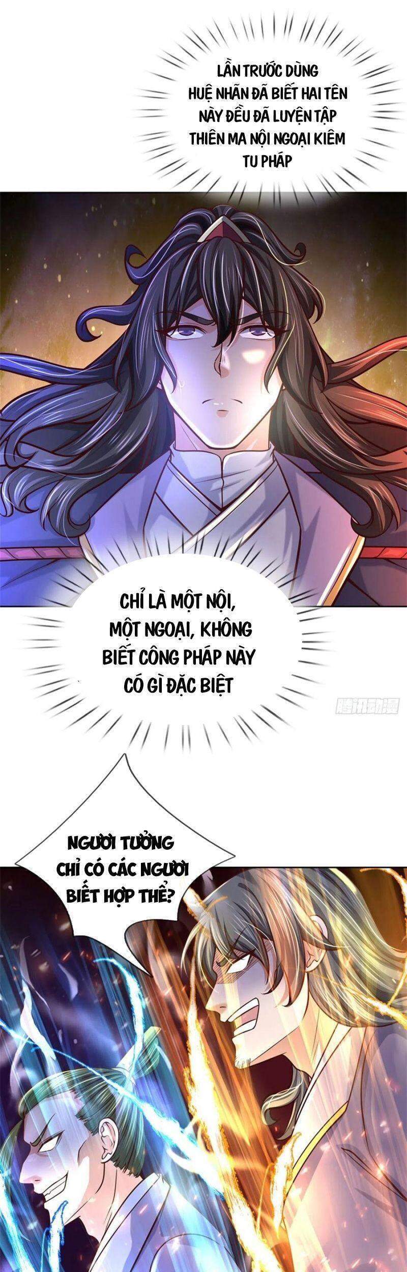 Chúa Tể Chi Lộ Chapter 83 - Trang 2