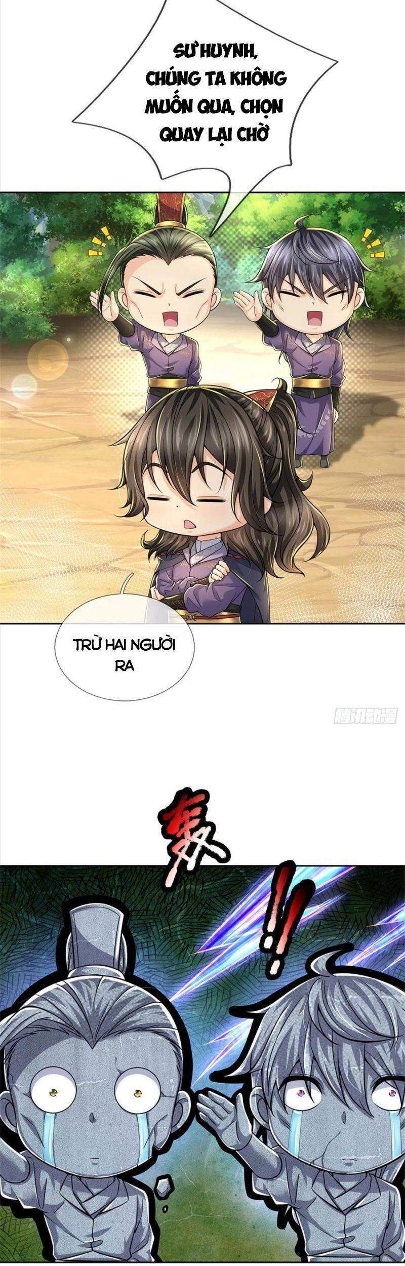 Chúa Tể Chi Lộ Chapter 86 - Trang 2