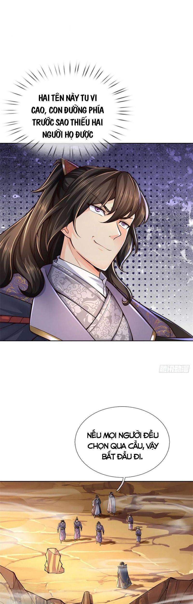 Chúa Tể Chi Lộ Chapter 86 - Trang 2