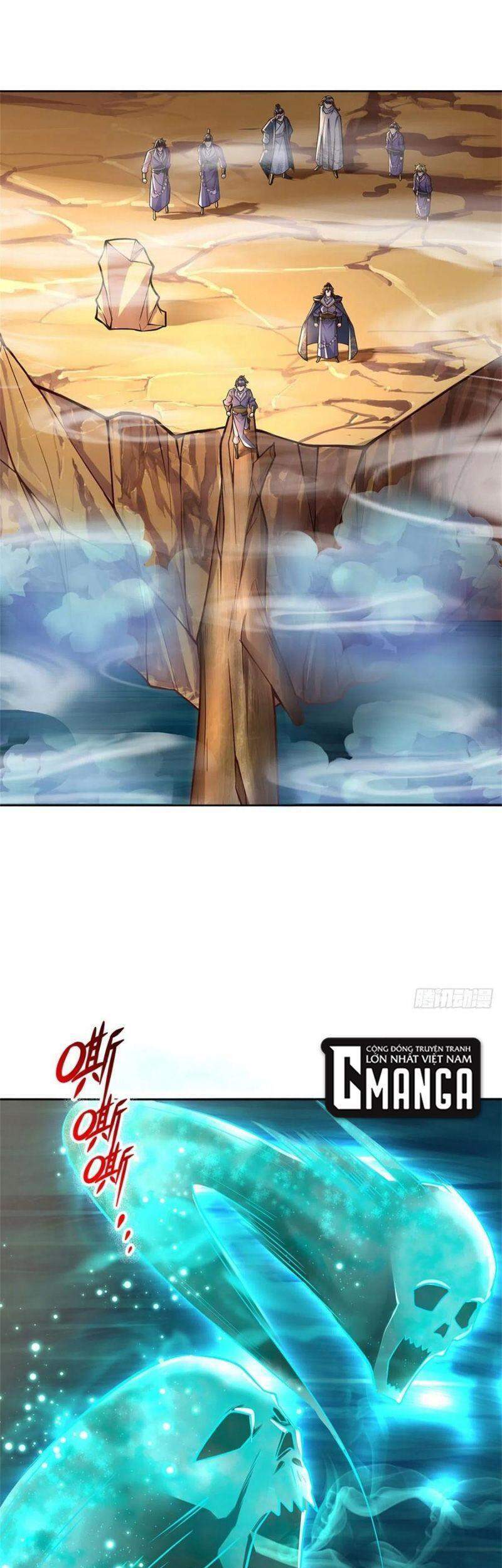 Chúa Tể Chi Lộ Chapter 86 - Trang 2