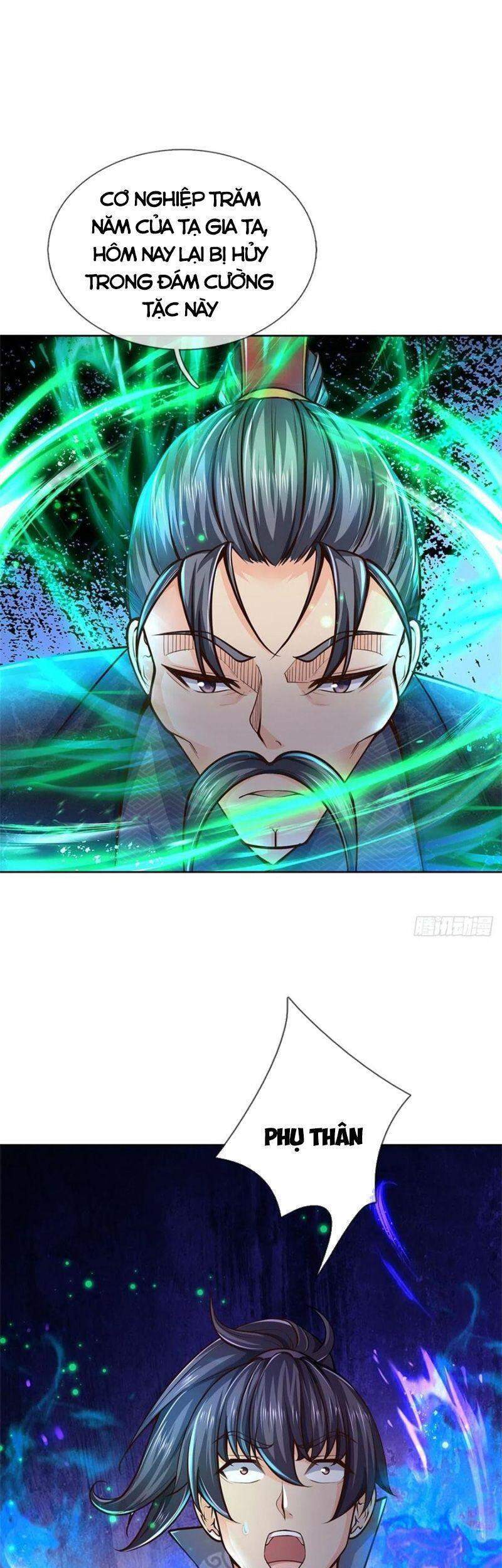 Chúa Tể Chi Lộ Chapter 86 - Trang 2