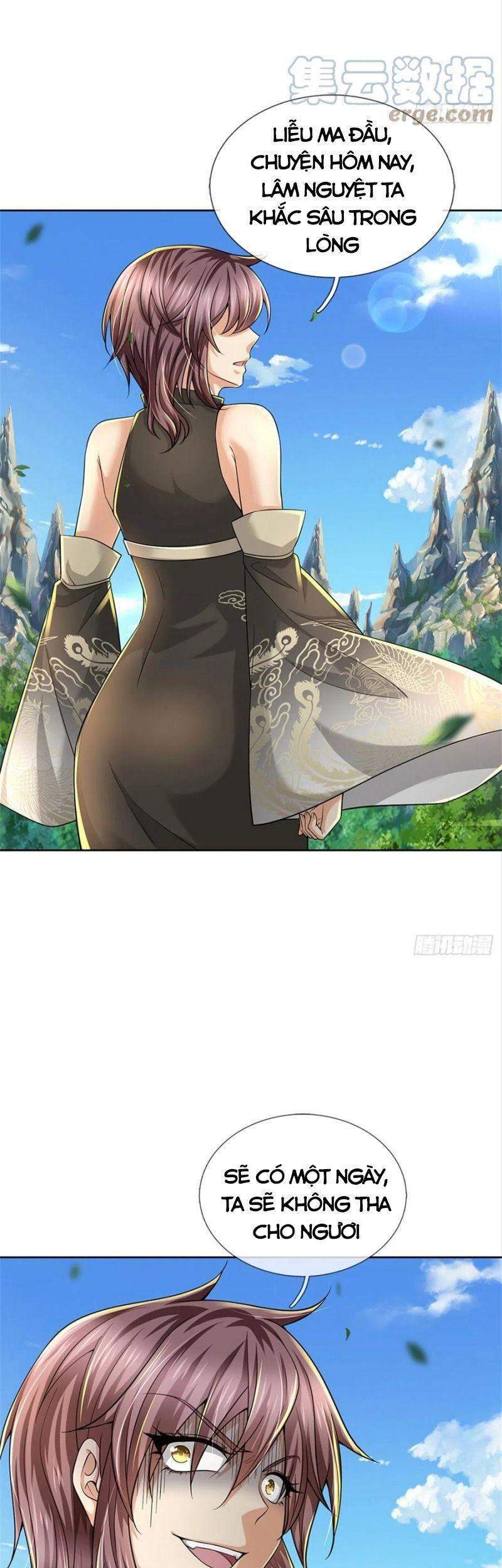 Chúa Tể Chi Lộ Chapter 86 - Trang 2