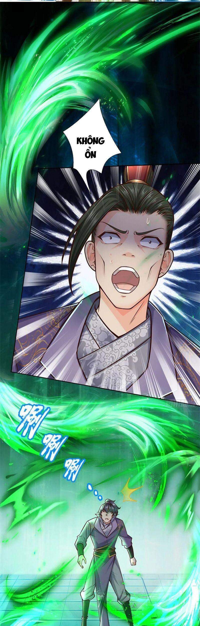 Chúa Tể Chi Lộ Chapter 86 - Trang 2