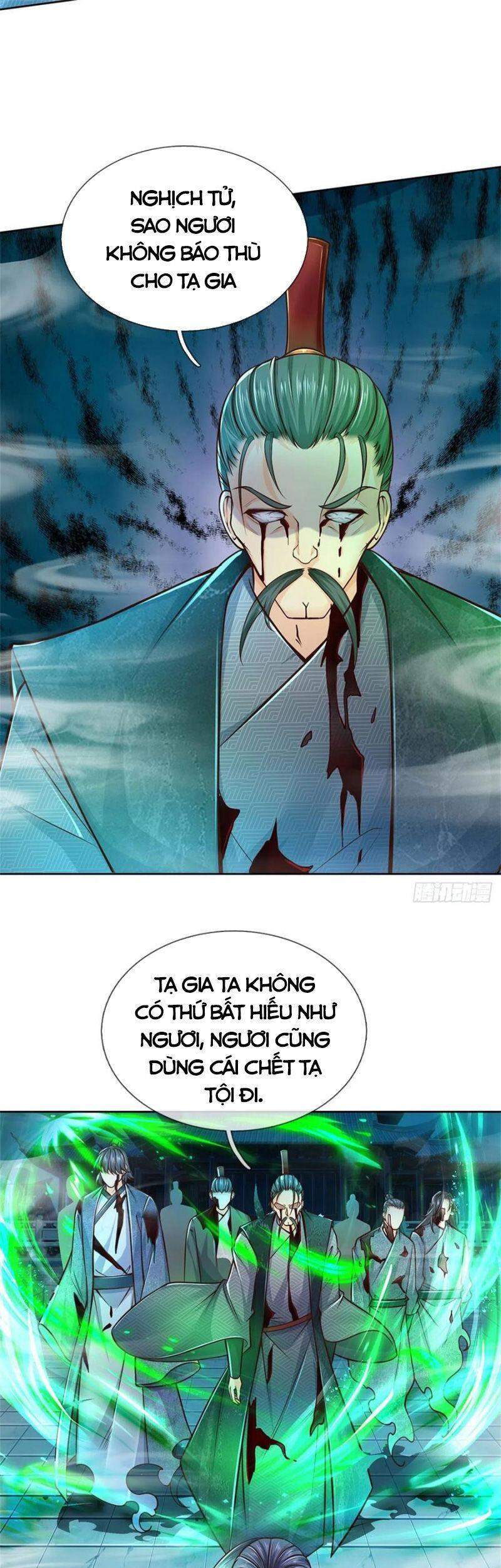 Chúa Tể Chi Lộ Chapter 86 - Trang 2