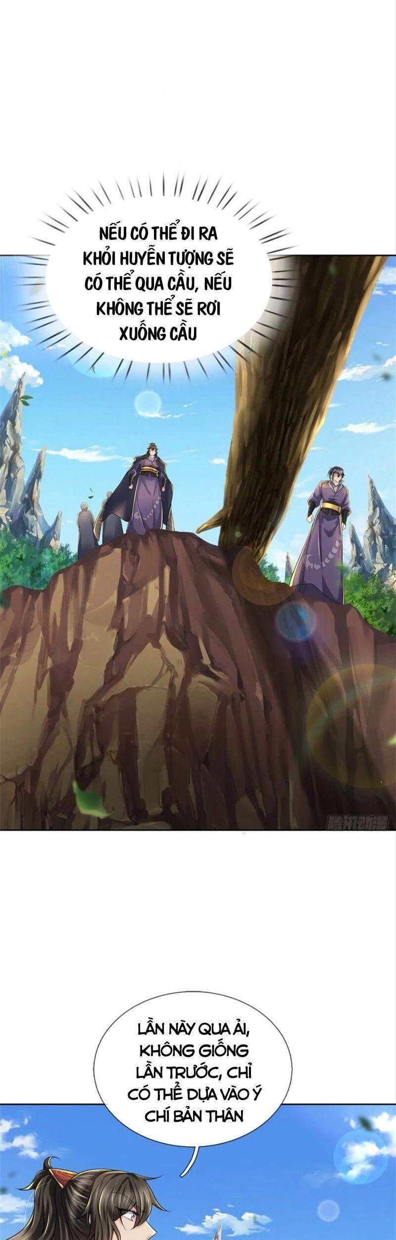 Chúa Tể Chi Lộ Chapter 86 - Trang 2