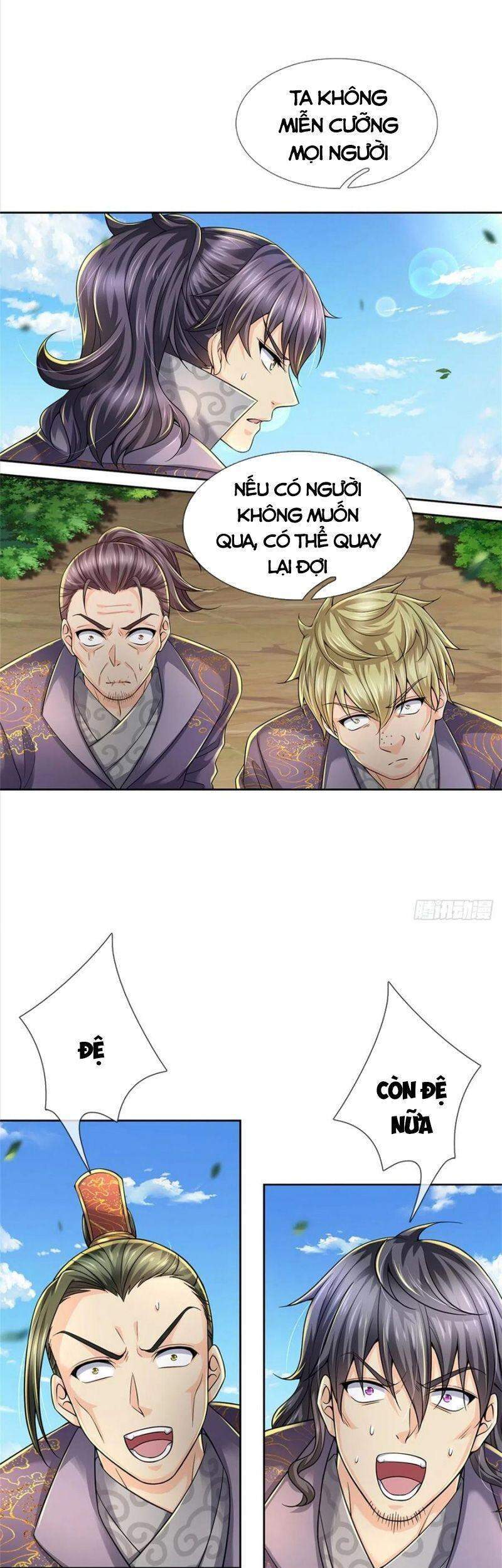 Chúa Tể Chi Lộ Chapter 86 - Trang 2