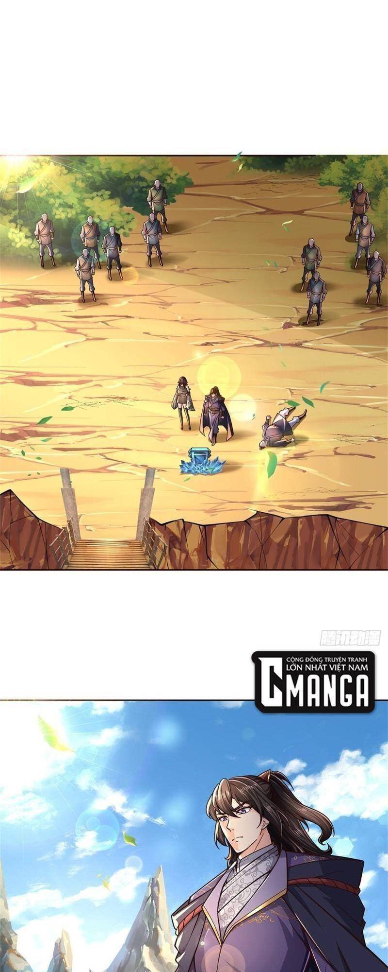 Chúa Tể Chi Lộ Chapter 90 - Trang 2