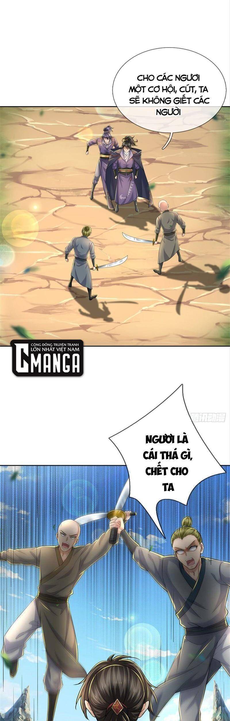 Chúa Tể Chi Lộ Chapter 94 - Trang 2