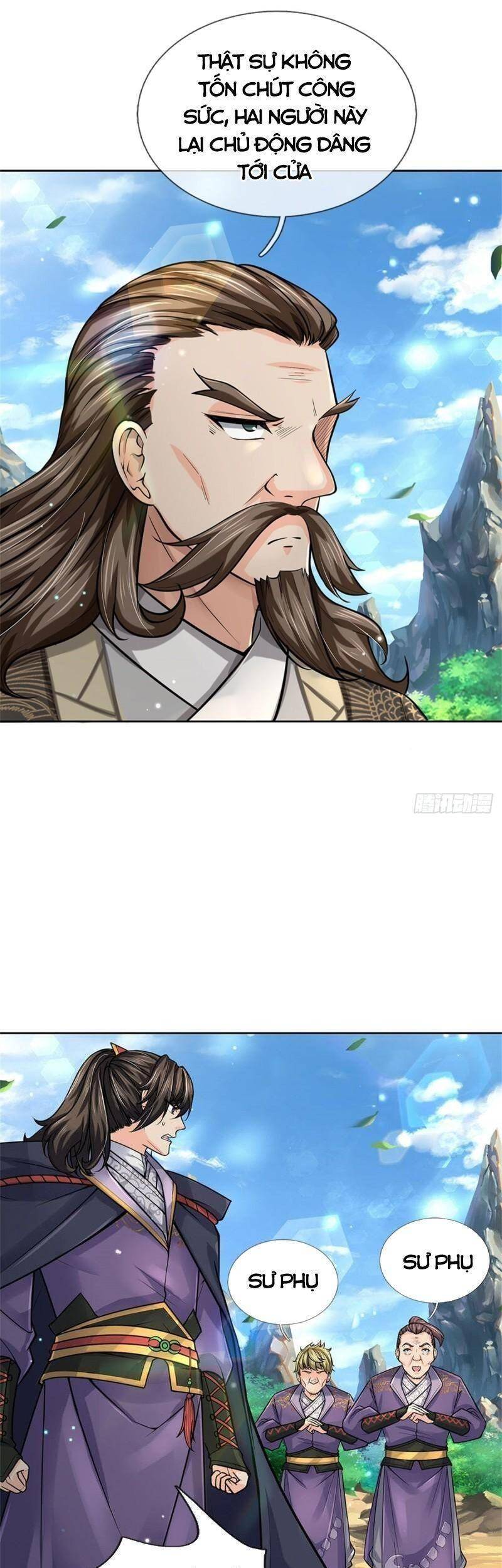 Chúa Tể Chi Lộ Chapter 96 - Trang 2