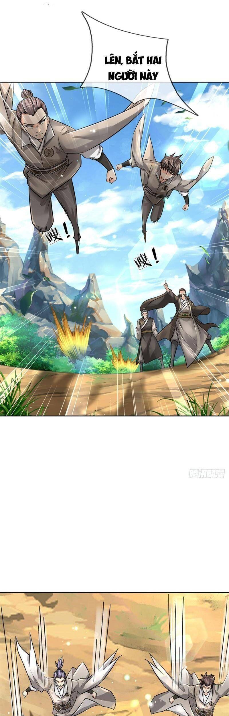 Chúa Tể Chi Lộ Chapter 96 - Trang 2