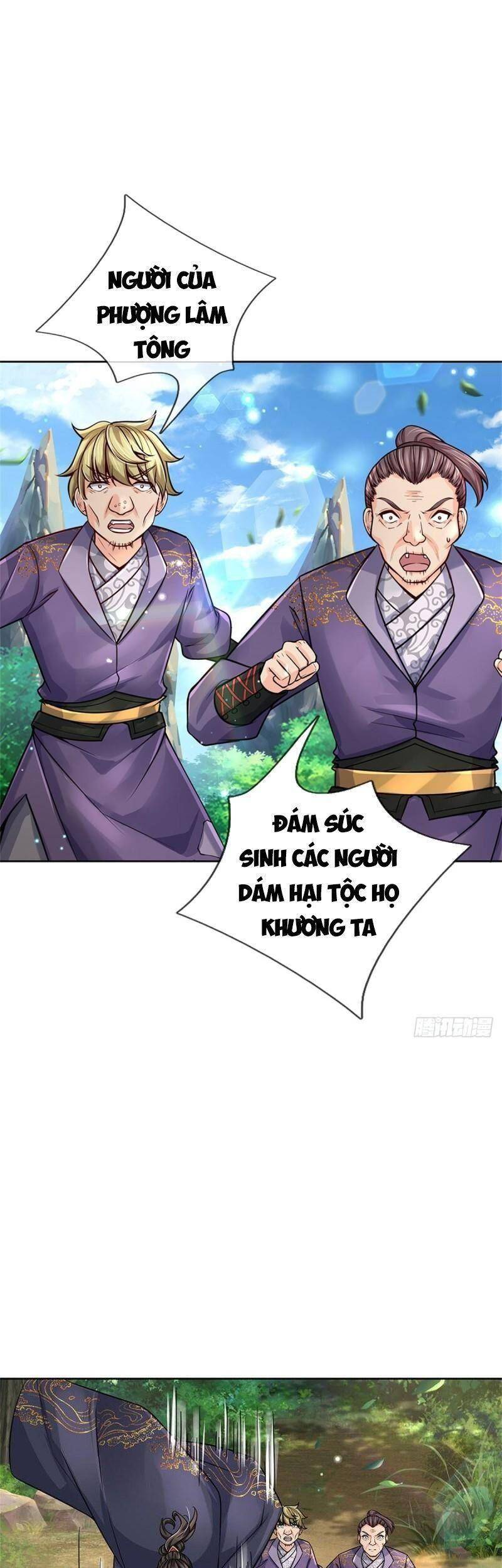 Chúa Tể Chi Lộ Chapter 96 - Trang 2