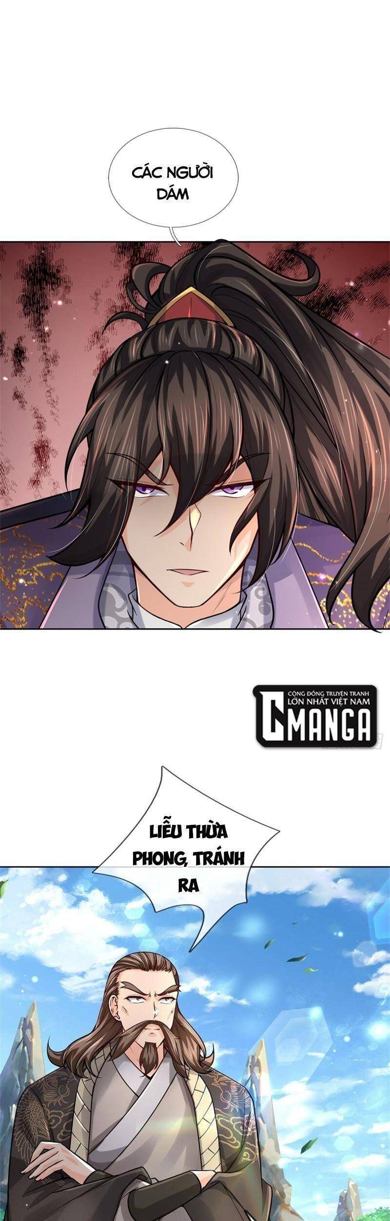 Chúa Tể Chi Lộ Chapter 96 - Trang 2